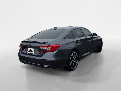 Used 2019 Honda Accord Sport image 4