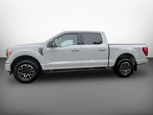 Used 2023 Ford F150 XLT w/ Equipment Group 302A High AWD/4WD image 4