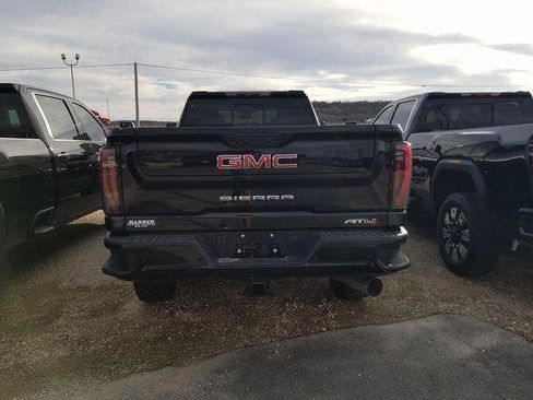 New 2026 GMC Sierra 2500 AT4 w/ Technology Package image 4