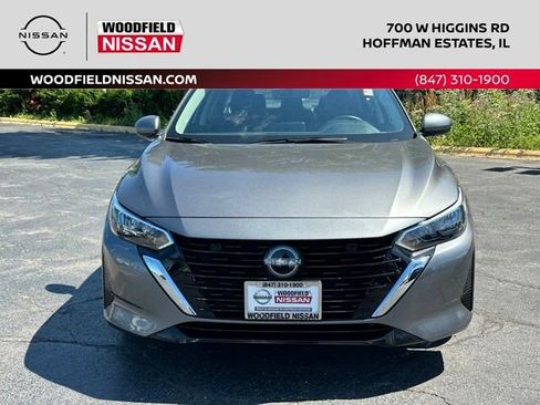 Certified 2024 Nissan Sentra SV w/ Lighting Package FWD image 2