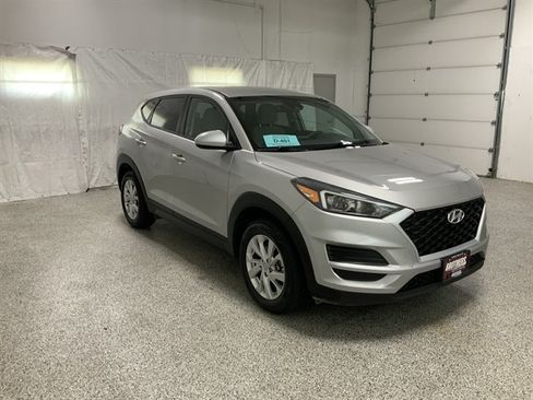 Used 2020 Hyundai Tucson SE AWD/4WD image 4
