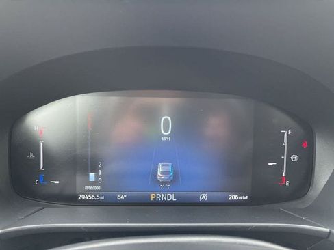 Certified 2025 Ford Escape Active AWD/4WD image 16