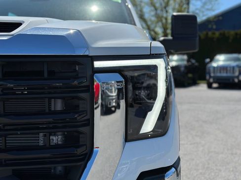 New 2026 GMC Sierra 3500 Pro w/ Snow Plow Prep/Camper Package AWD/4WD image 29