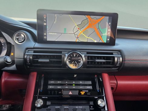 Used 2024 Lexus IS 350 F Sport w/ Navigation Package image 21