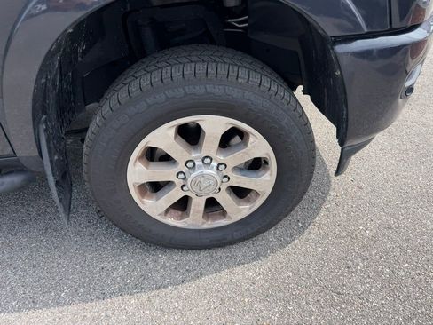 Used 2020 RAM 2500 Laramie AWD/4WD image 5