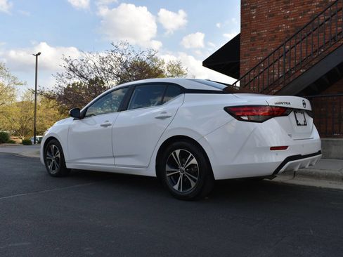 Used 2023 Nissan Sentra SV image 28