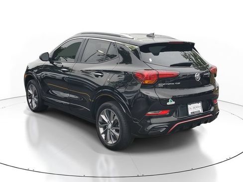 Certified 2023 Buick Encore GX Essence w/ Sport Touring Package AWD/4WD image 3