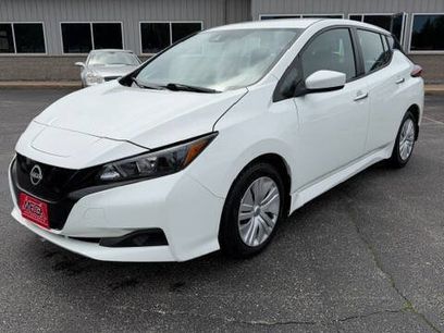 Used 2023 Nissan Leaf S