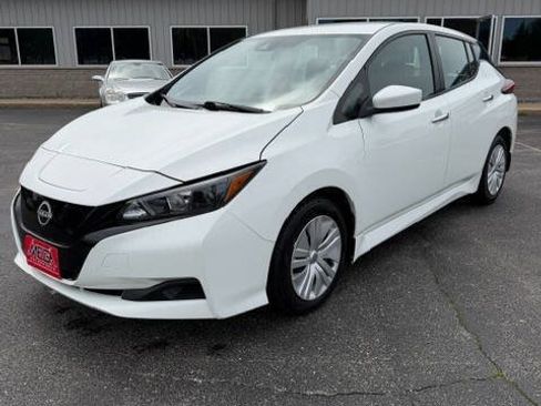 Used 2023 Nissan Leaf S FWD image 1