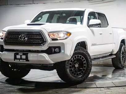 Used 2017 Toyota Tacoma TRD Sport