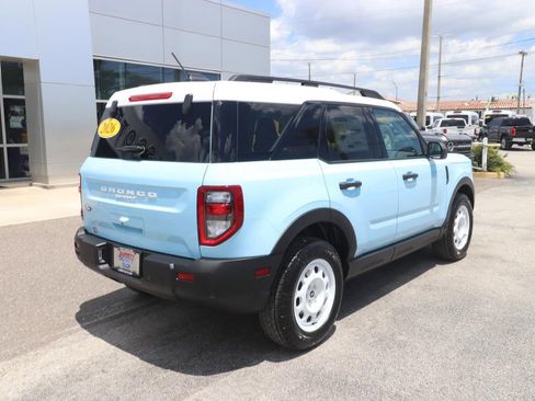 New 2026 Ford Bronco Sport Heritage AWD/4WD image 15
