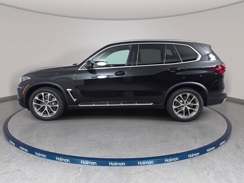 New 2026 BMW X5 xDrive40i AWD/4WD image 8