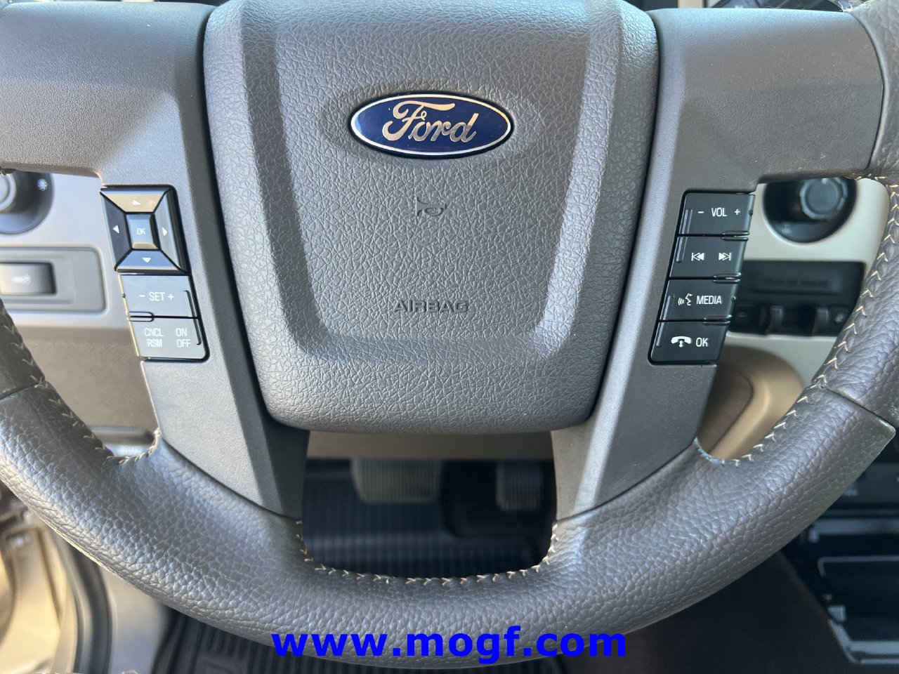 Used 2013 Ford F150 XLT w/ Luxury Equipment Group RWD image 12