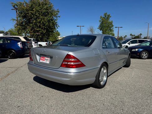 Used 2002 Mercedes-Benz S 430 image 3