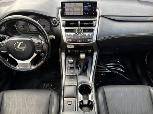 Used 2020 Lexus NX 300h AWD w/ Premium Package image 13