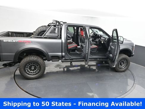 New 2025 Ford F250 Lariat w/ Lariat Ultimate Package image 63