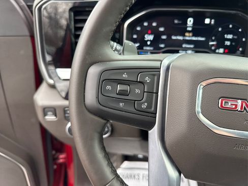 Used 2023 GMC Sierra 1500 SLT w/ SLT Premium Package AWD/4WD image 28