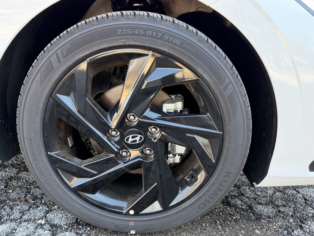 New 2026 Hyundai Elantra Sport FWD image 9