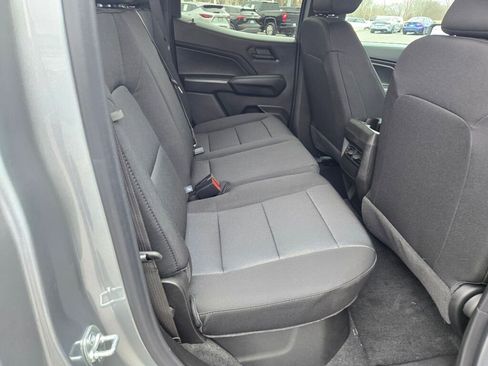New 2026 Chevrolet Colorado W/T w/ WT Custom Package image 7