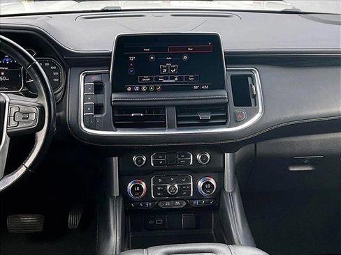 Used 2021 GMC Yukon SLT w/ SLT Luxury Plus Package AWD/4WD image 8