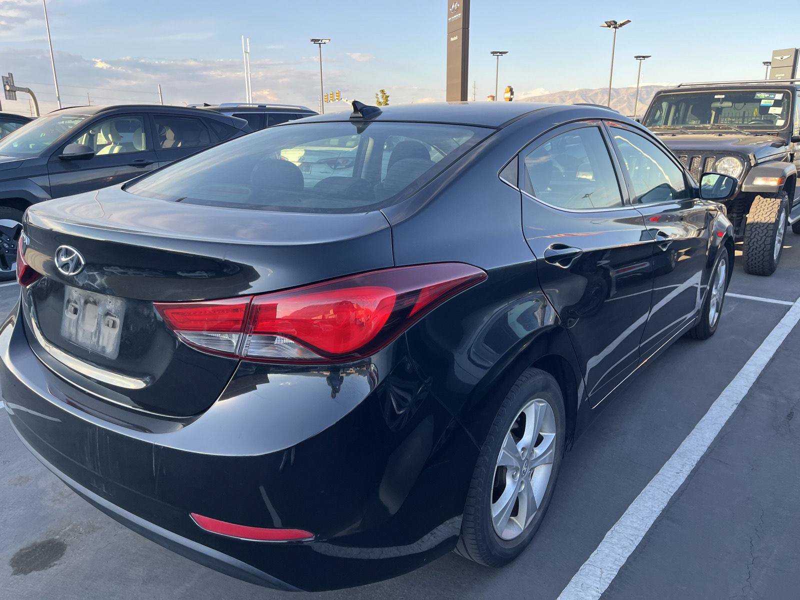Used 2016 Hyundai Elantra Value Edition FWD image 5