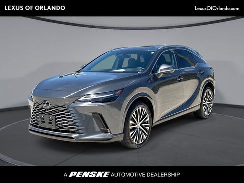 Used 2024 Lexus RX 350 w/ Convenience Package image 1