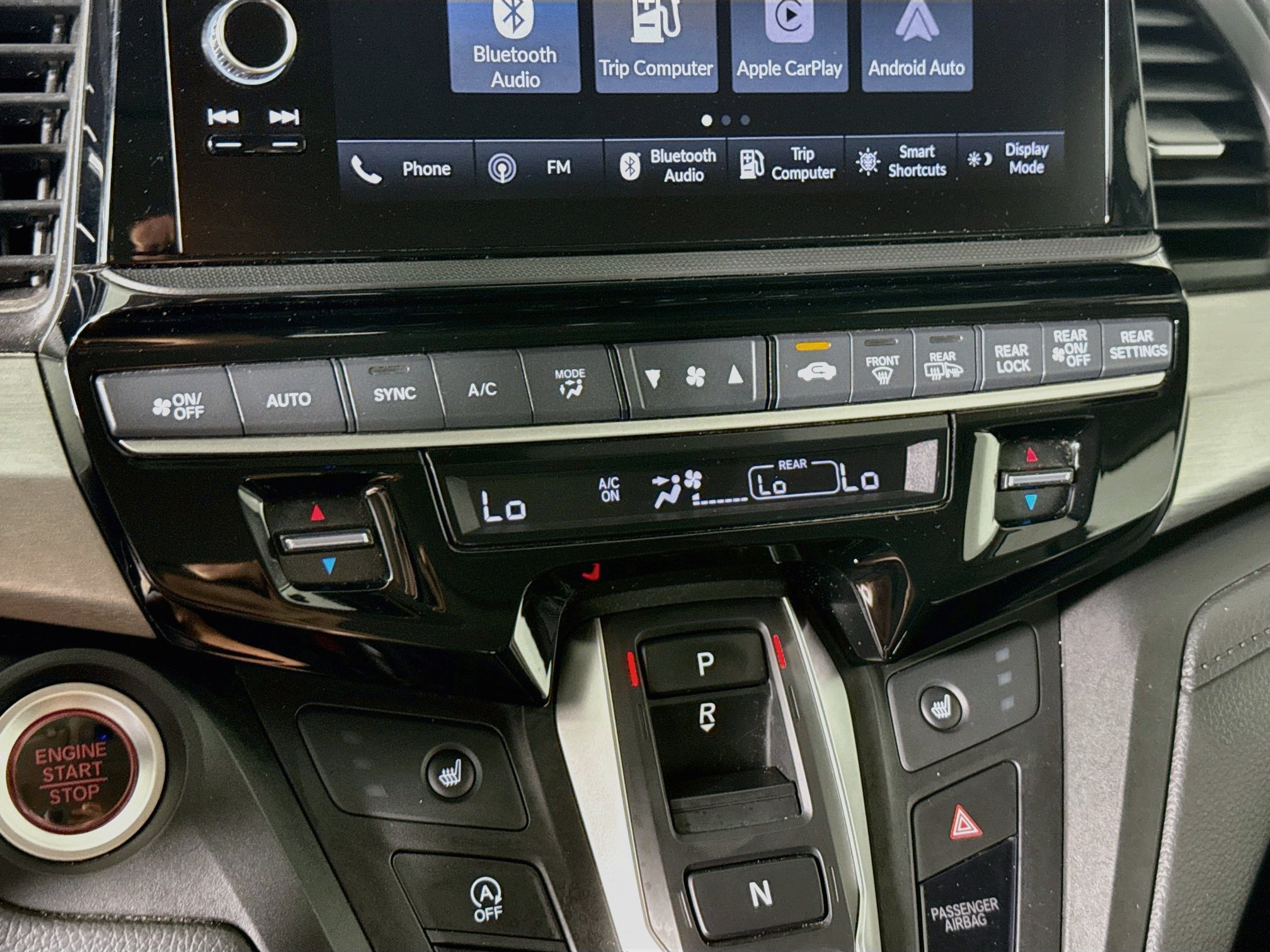 Certified 2025 Honda Odyssey EX-L image 17
