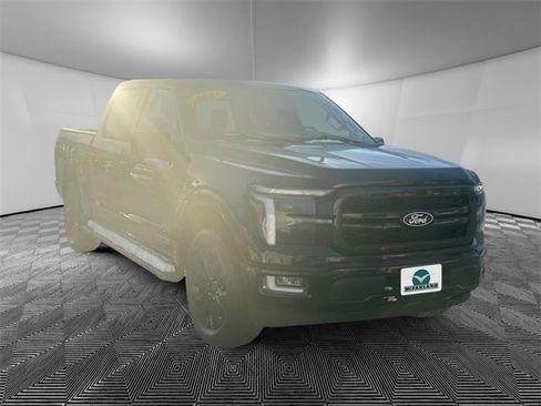 Used 2024 Ford F150 Lariat w/ Equipment Group 502A High image 7