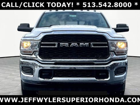 Used 2019 RAM 3500 Tradesman AWD/4WD image 2