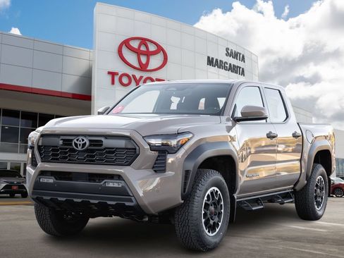 New 2026 Toyota Tacoma TRD Off-Road w/ TRD Off Road Premium Package AWD/4WD image 1