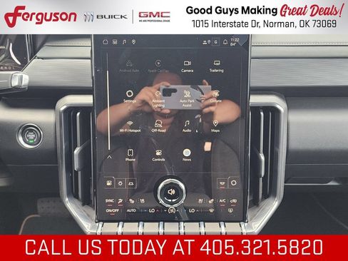 New 2026 GMC Acadia AT4 w/ Super Cruise Package AWD/4WD image 30