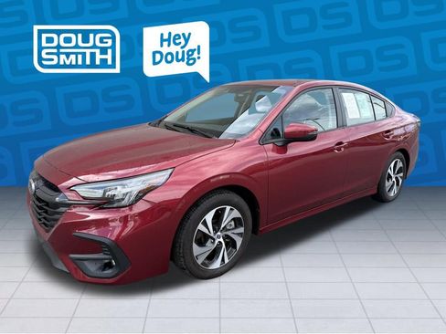 Used 2025 Subaru Legacy Premium AWD/4WD image 1