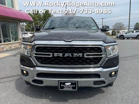 Used 2022 RAM 1500 Big Horn AWD/4WD image 2
