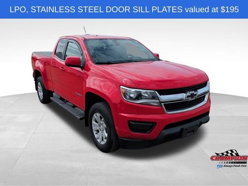 Used 2016 Chevrolet Colorado LT AWD/4WD image 8
