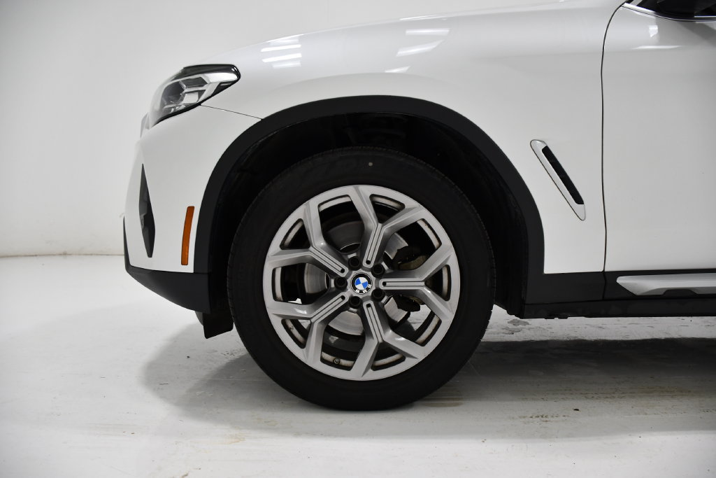 Used 2022 BMW X3 xDrive30i w/ Convenience Package AWD/4WD image 7