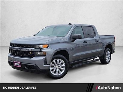 Used 2020 Chevrolet Silverado 1500 Custom w/ Custom Convenience Package