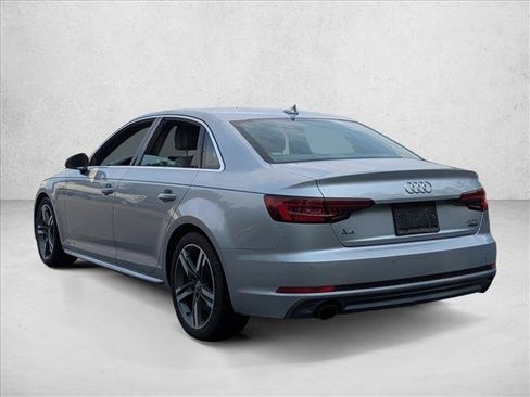 Used 2018 Audi A4 2.0T Premium Plus w/ Premium Plus Package AWD/4WD image 8
