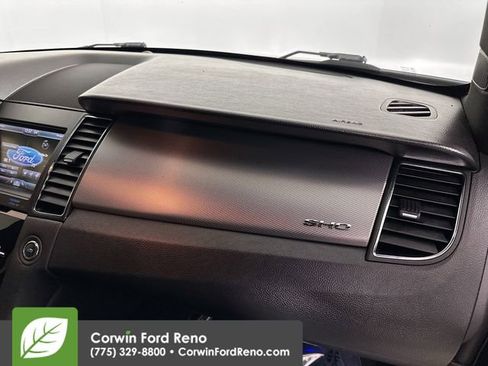 Used 2014 Ford Taurus SHO w/ Equipment Group 401A image 27