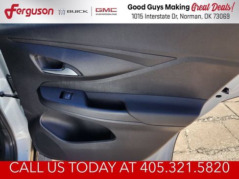 New 2026 Buick Envista Preferred w/ Convenience I Package FWD image 36