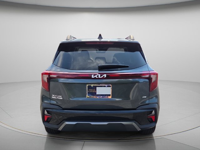 Used 2024 Kia Seltos X-Line AWD/4WD image 5