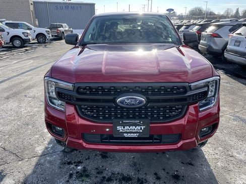 New 2025 Ford Ranger XL image 25