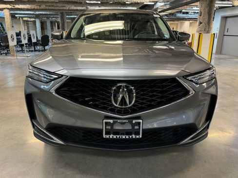 New 2026 Acura MDX SH-AWD image 2