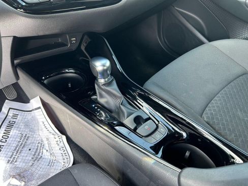 Used 2022 Toyota C-HR Nightshade FWD image 19
