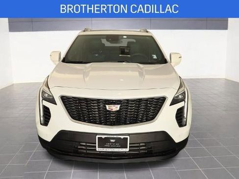 Certified 2023 Cadillac XT4 Sport AWD/4WD image 12
