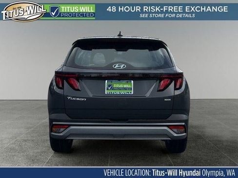 New 2026 Hyundai Tucson SE AWD/4WD image 42