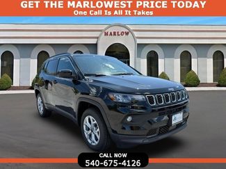 New 2025 Jeep Compass Latitude w/ Convenience Group image 1