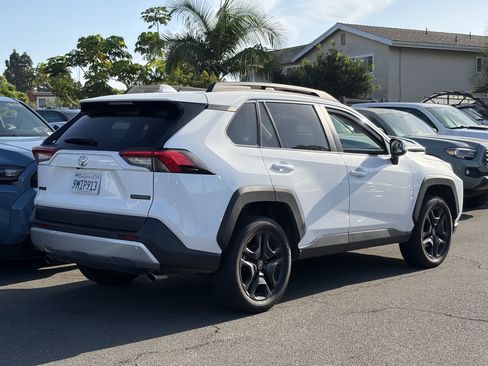 Used 2024 Toyota RAV4 Adventure AWD/4WD image 3