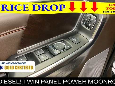Certified 2025 Ford F250 King Ranch AWD/4WD image 33