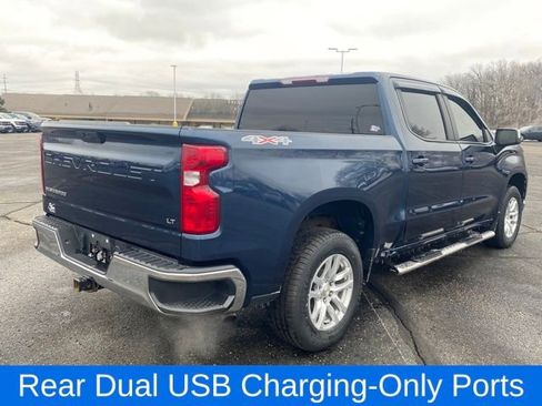 Used 2021 Chevrolet Silverado 1500 LT image 4