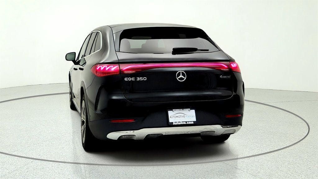 Used 2023 Mercedes-Benz EQE 350+ 4MATIC SUV image 6